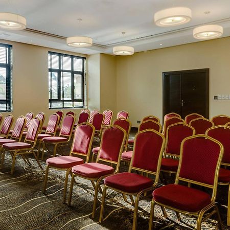 Protea Hotel By Marriott Ikeja Select Lagos Exteriér fotografie