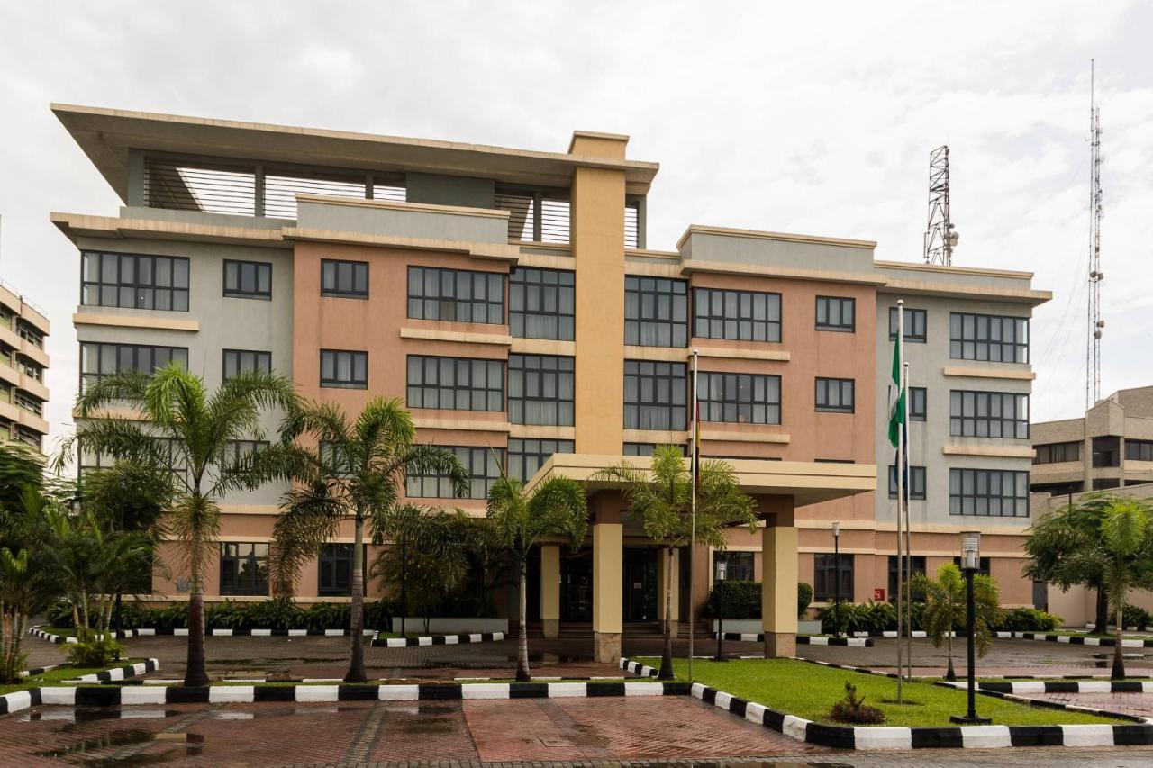 Protea Hotel By Marriott Ikeja Select Lagos Exteriér fotografie