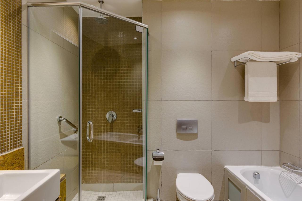 Protea Hotel By Marriott Ikeja Select Lagos Exteriér fotografie
