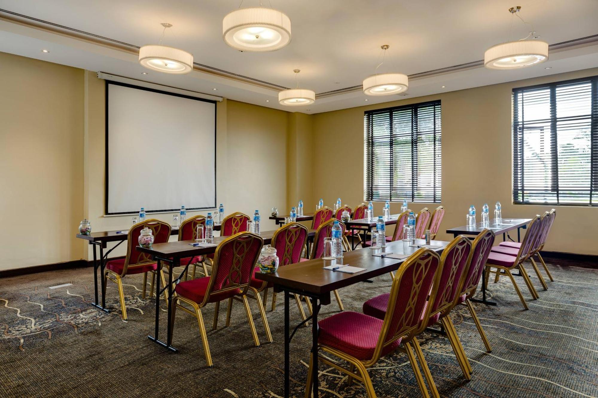 Protea Hotel By Marriott Ikeja Select Lagos Exteriér fotografie