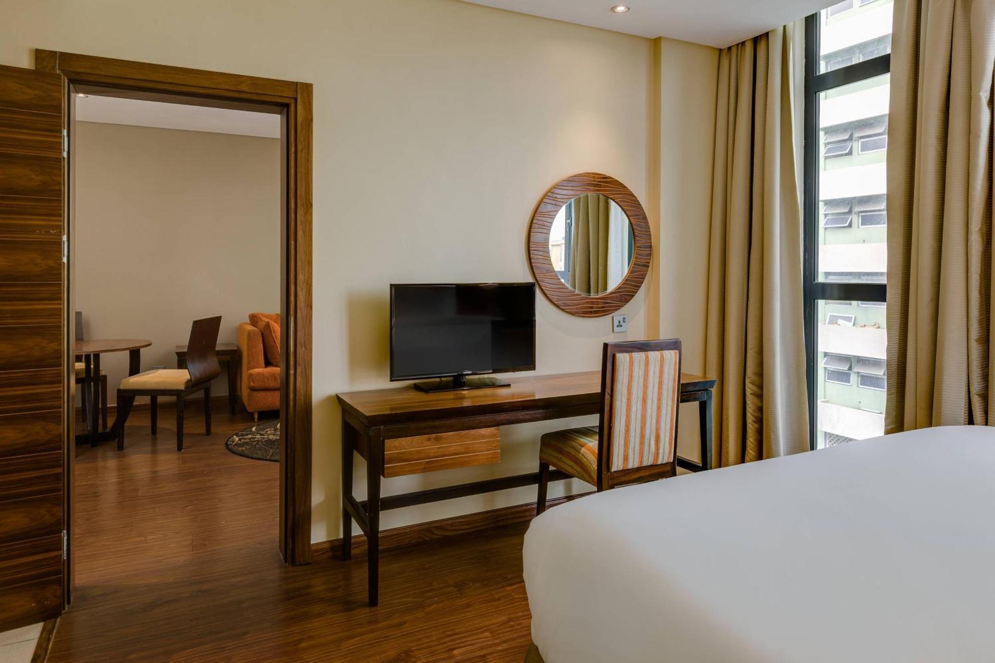 Protea Hotel By Marriott Ikeja Select Lagos Exteriér fotografie