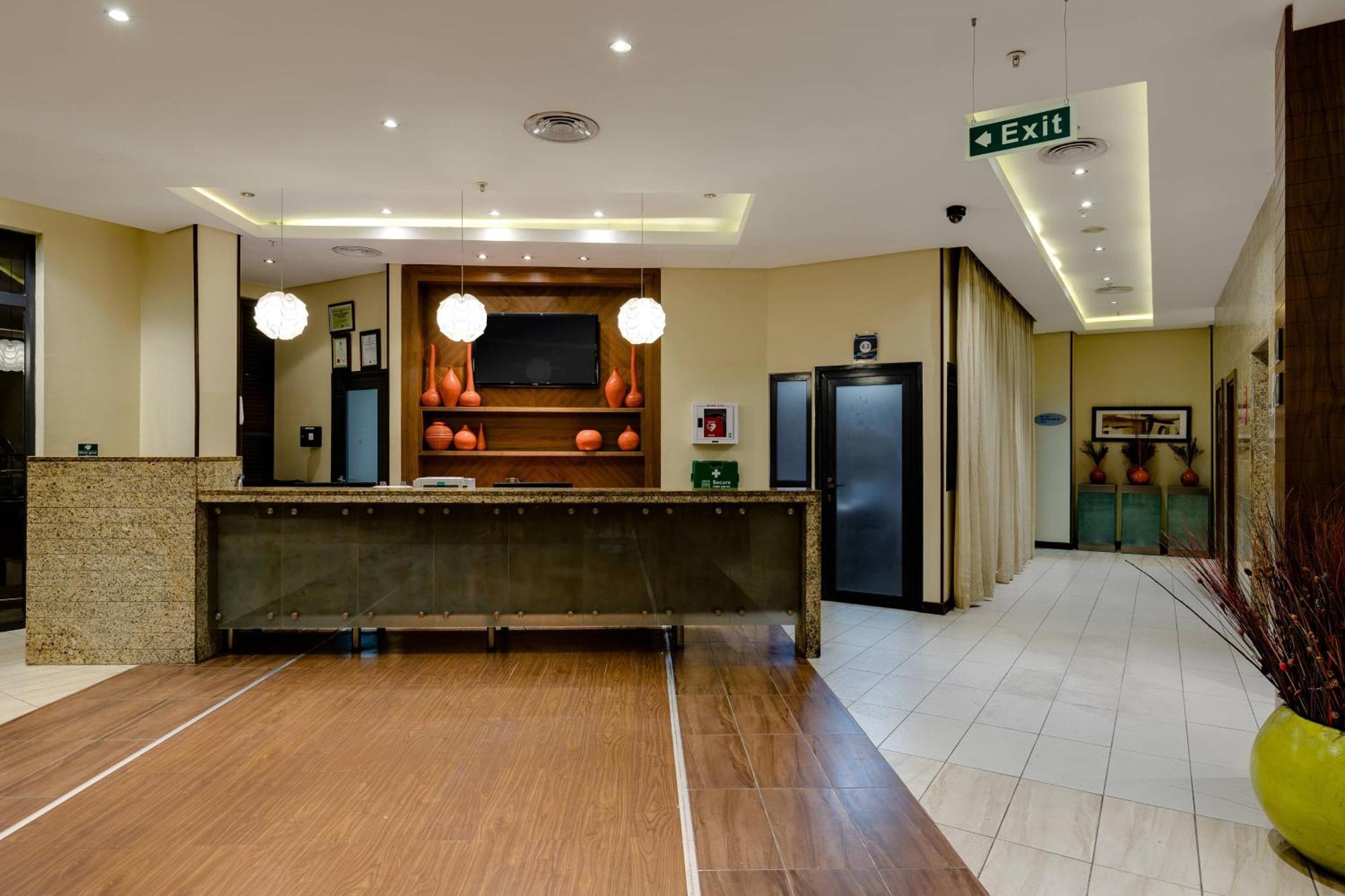 Protea Hotel By Marriott Ikeja Select Lagos Exteriér fotografie