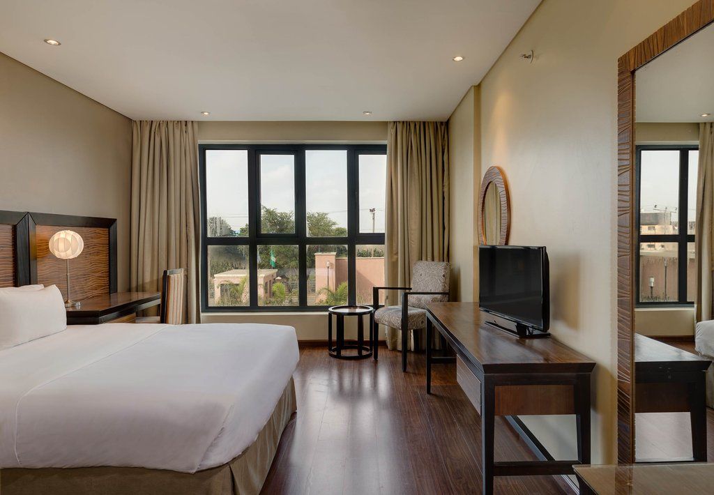 Protea Hotel By Marriott Ikeja Select Lagos Exteriér fotografie
