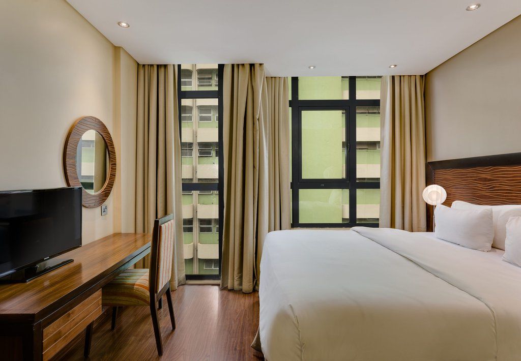 Protea Hotel By Marriott Ikeja Select Lagos Exteriér fotografie