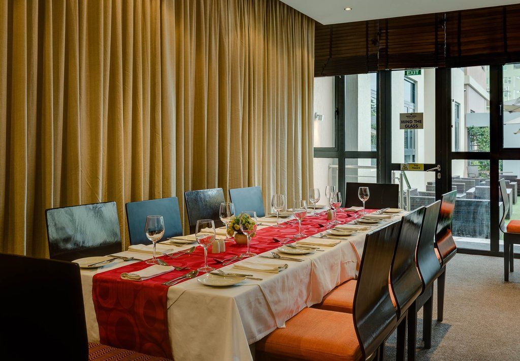 Protea Hotel By Marriott Ikeja Select Lagos Exteriér fotografie