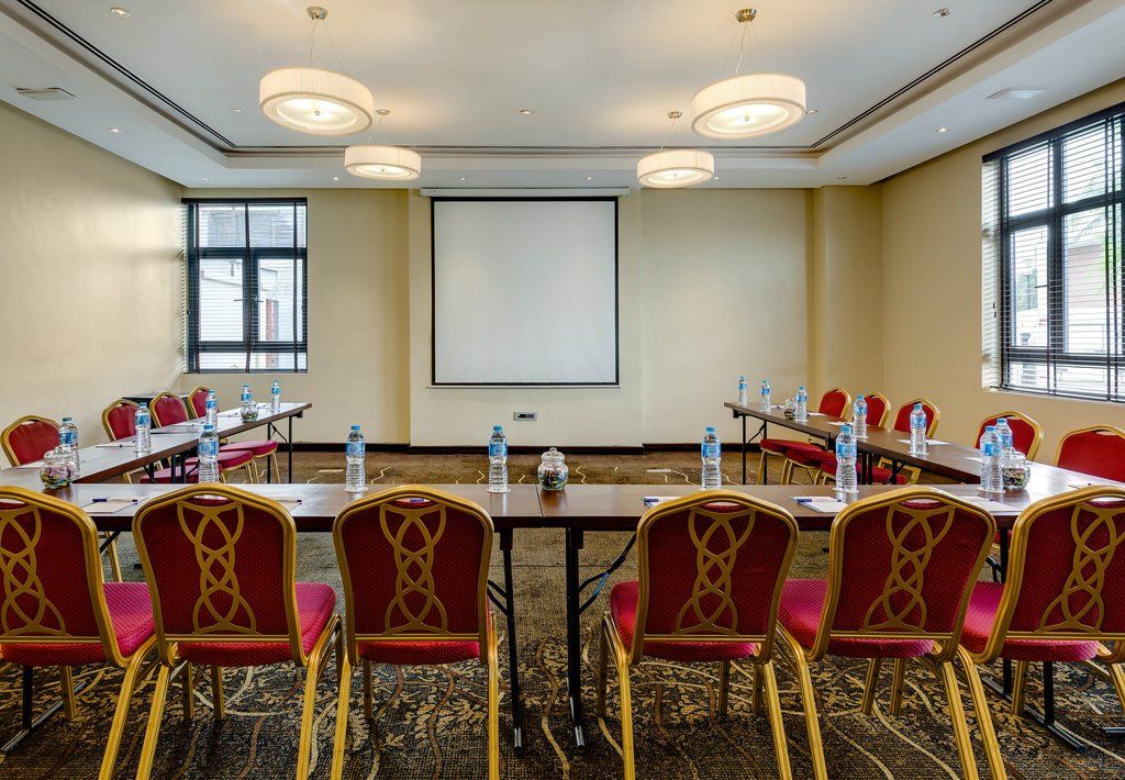 Protea Hotel By Marriott Ikeja Select Lagos Exteriér fotografie