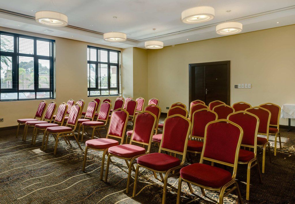 Protea Hotel By Marriott Ikeja Select Lagos Exteriér fotografie