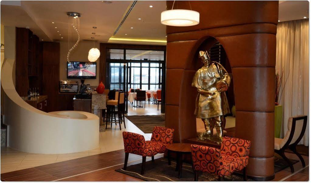 Protea Hotel By Marriott Ikeja Select Lagos Exteriér fotografie
