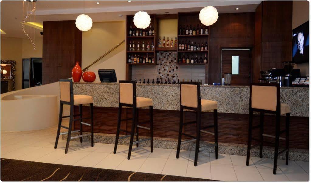 Protea Hotel By Marriott Ikeja Select Lagos Exteriér fotografie