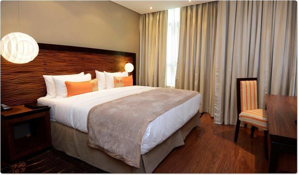 Protea Hotel By Marriott Ikeja Select Lagos Exteriér fotografie