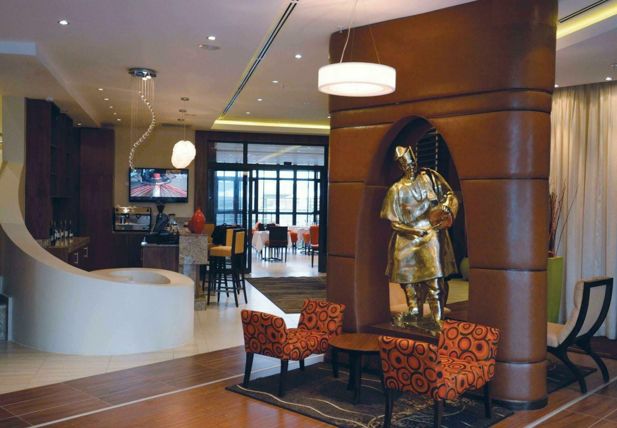 Protea Hotel By Marriott Ikeja Select Lagos Exteriér fotografie
