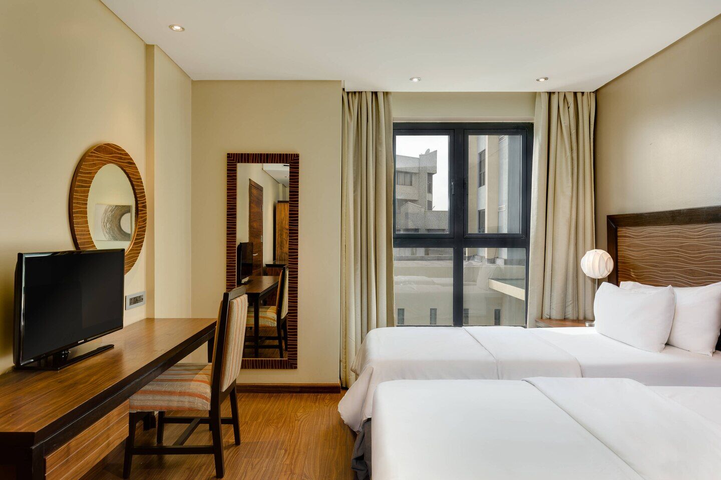 Protea Hotel By Marriott Ikeja Select Lagos Exteriér fotografie