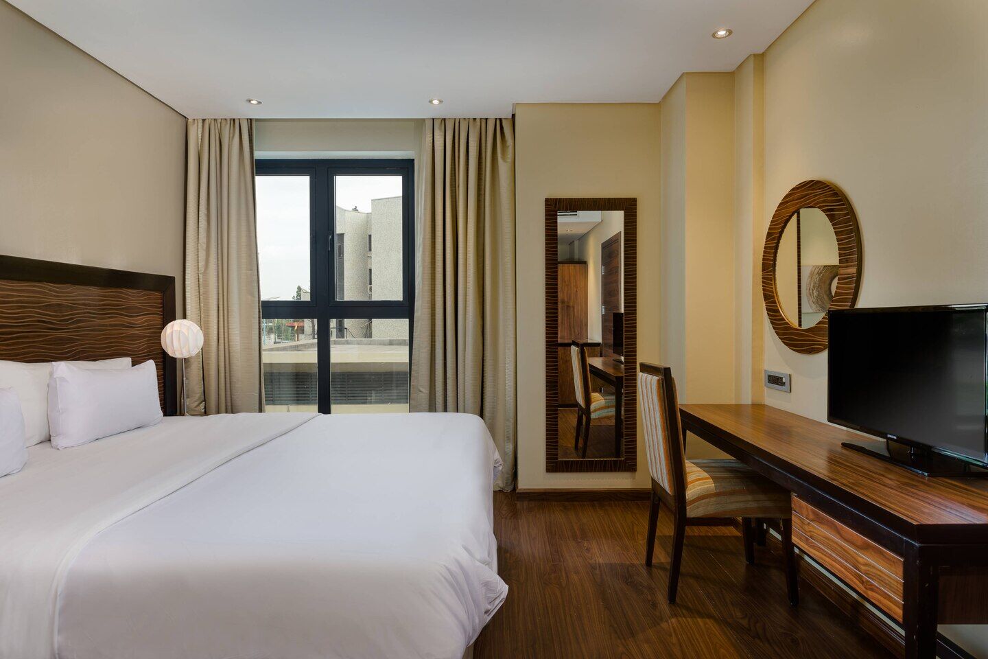Protea Hotel By Marriott Ikeja Select Lagos Exteriér fotografie