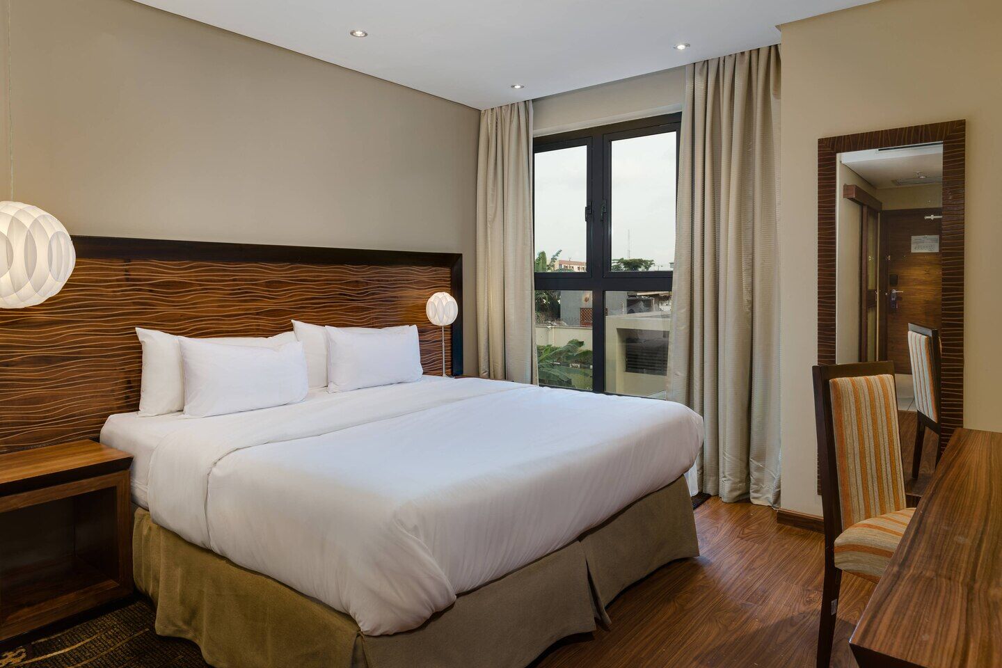Protea Hotel By Marriott Ikeja Select Lagos Exteriér fotografie