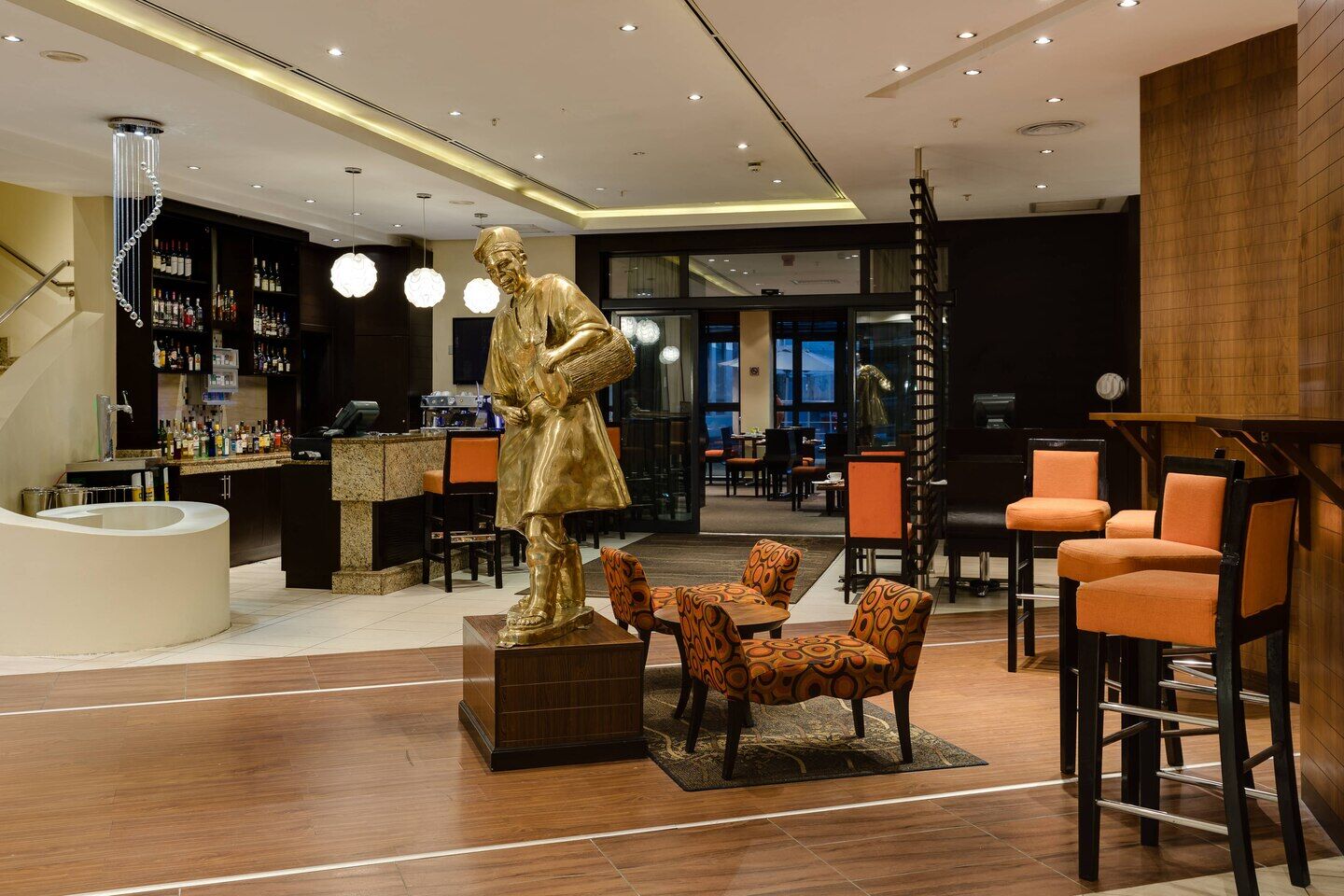 Protea Hotel By Marriott Ikeja Select Lagos Exteriér fotografie